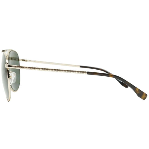 Lacoste Mens L177SP 714 Sunglasses Gold